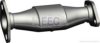 EEC DT8000 Catalytic Converter